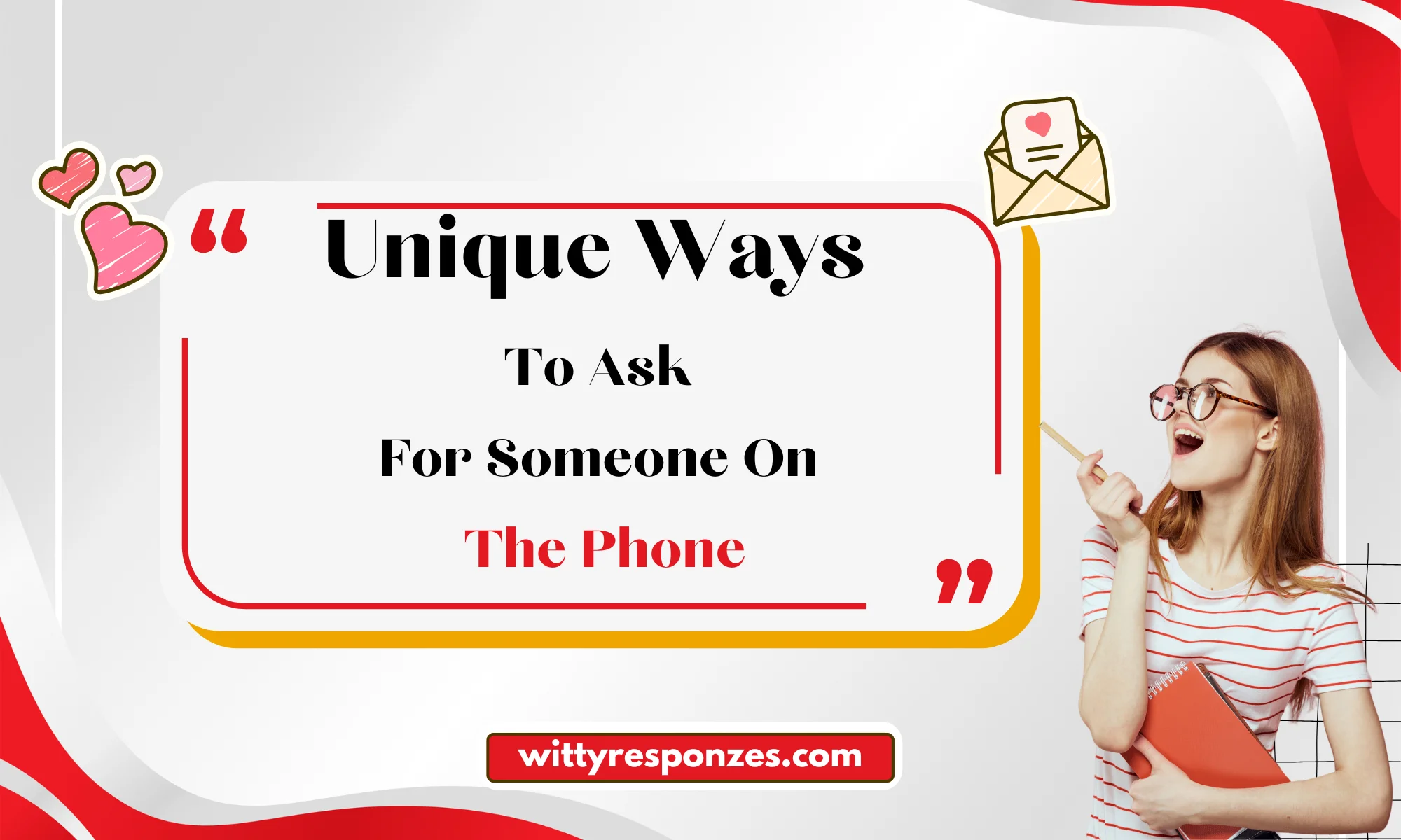 Unique Ways To Ask For Someone On The Phone