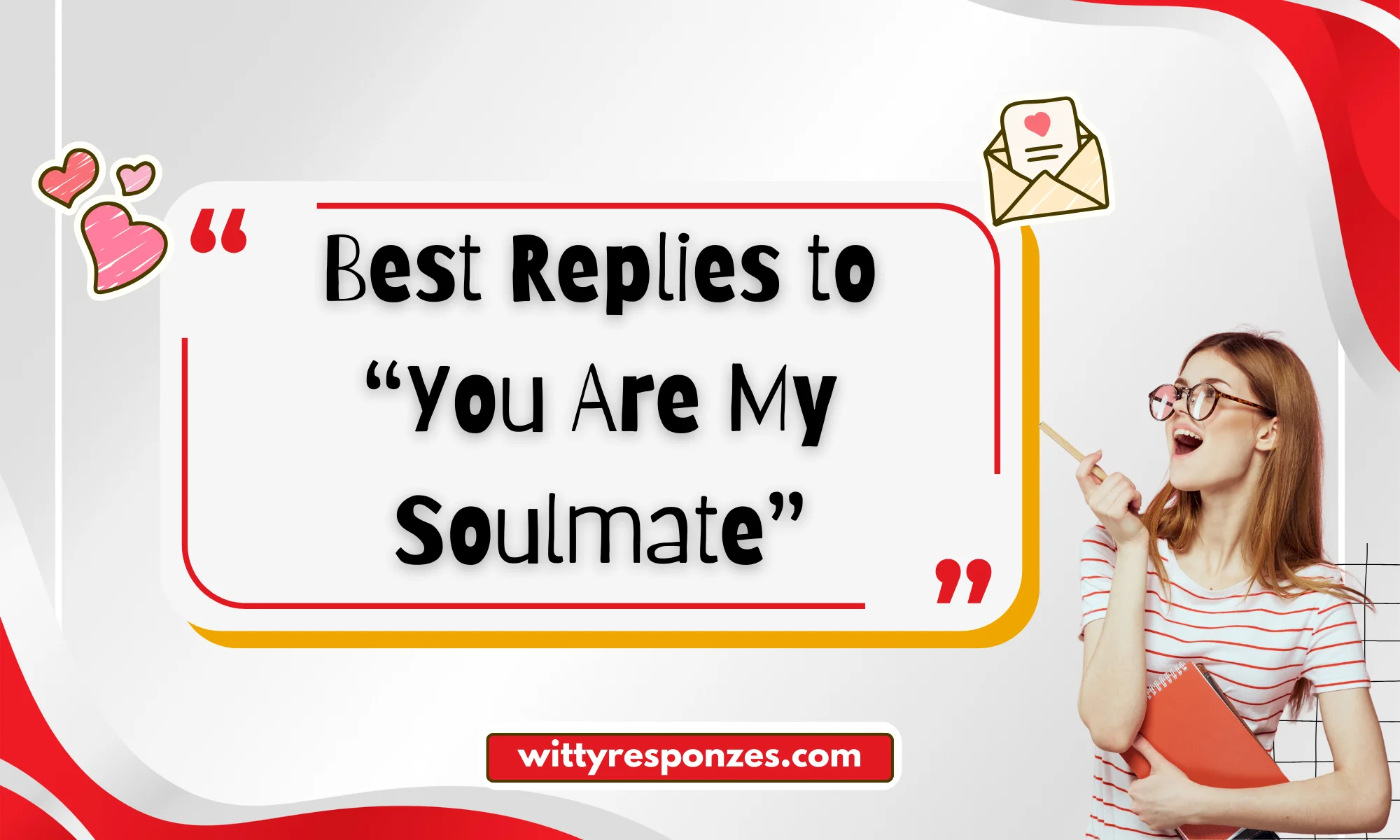 Best Replies to “You Are My Soulmate”