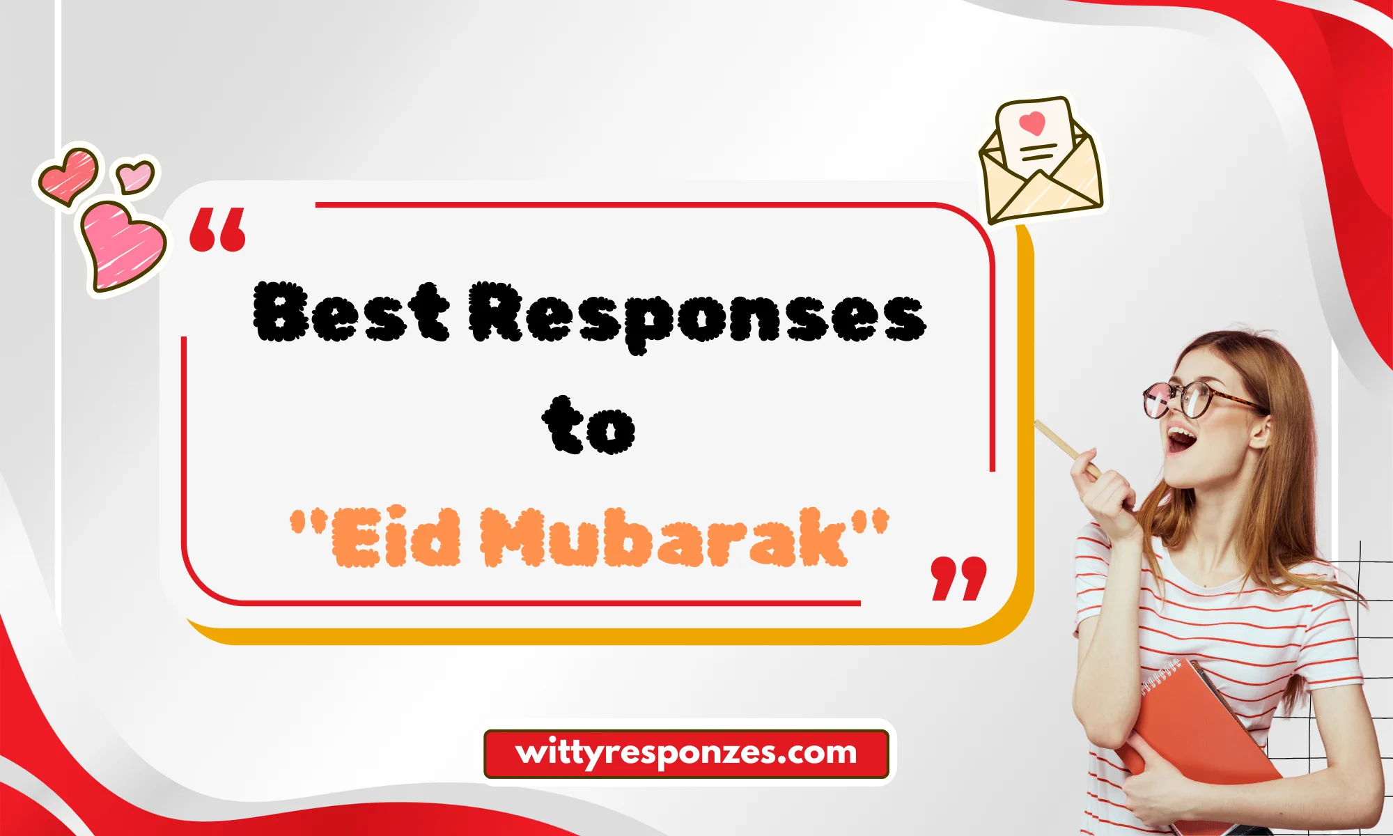 Best Responses to "Eid Mubarak" Wishes in English