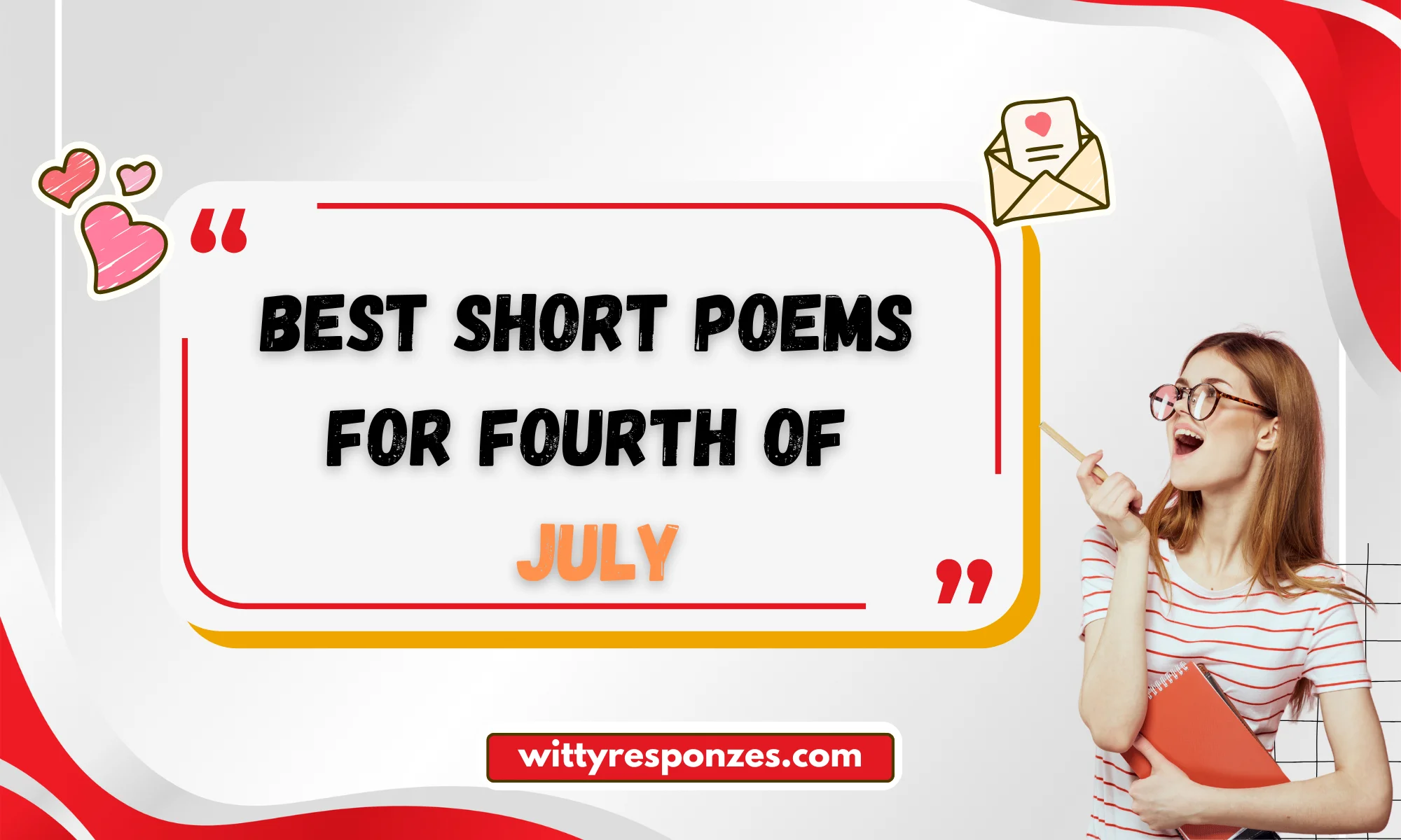 Best Short Poems for Fourth of July