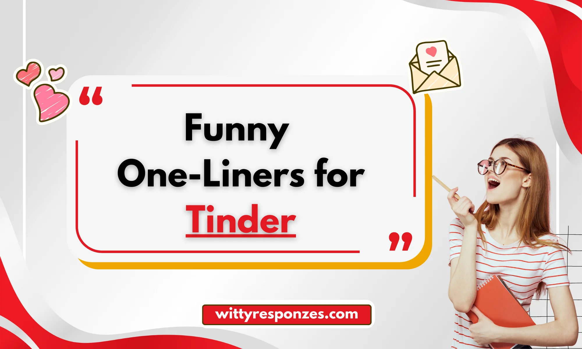 Funny One-Liners for Tinder