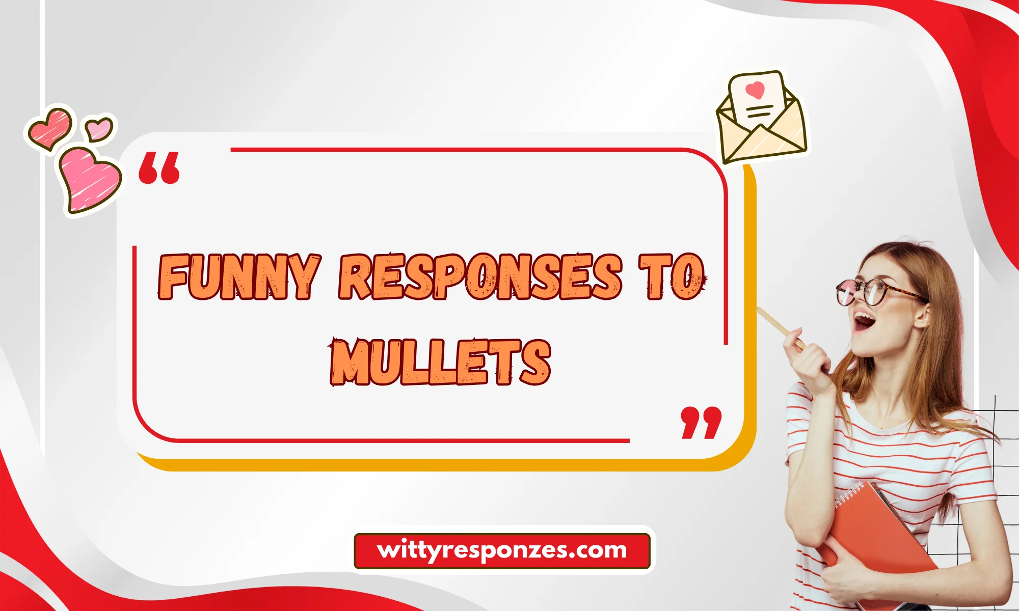 Funny Responses to Mullets