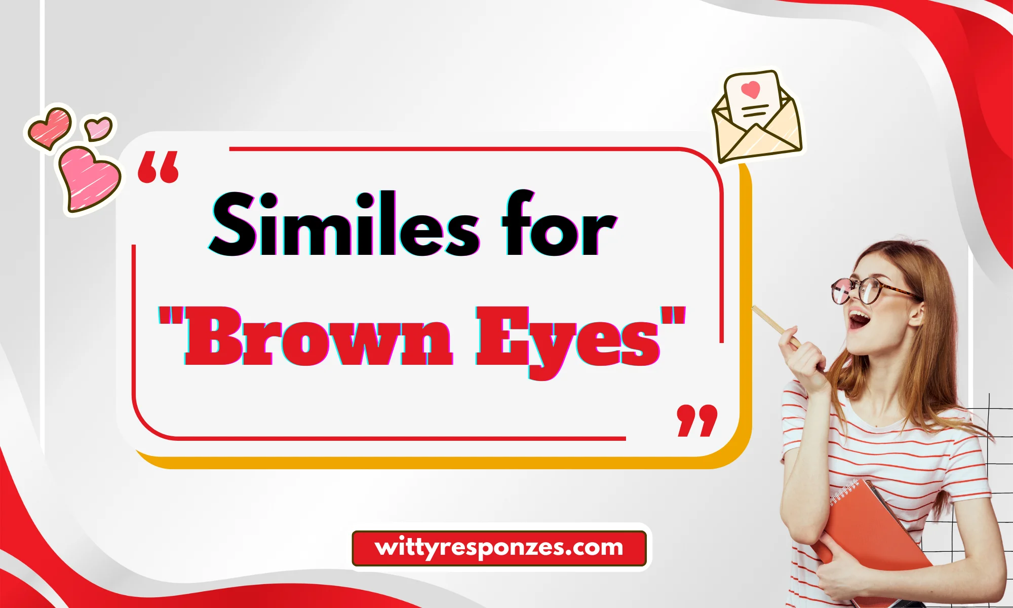 Similes for "Brown Eyes"