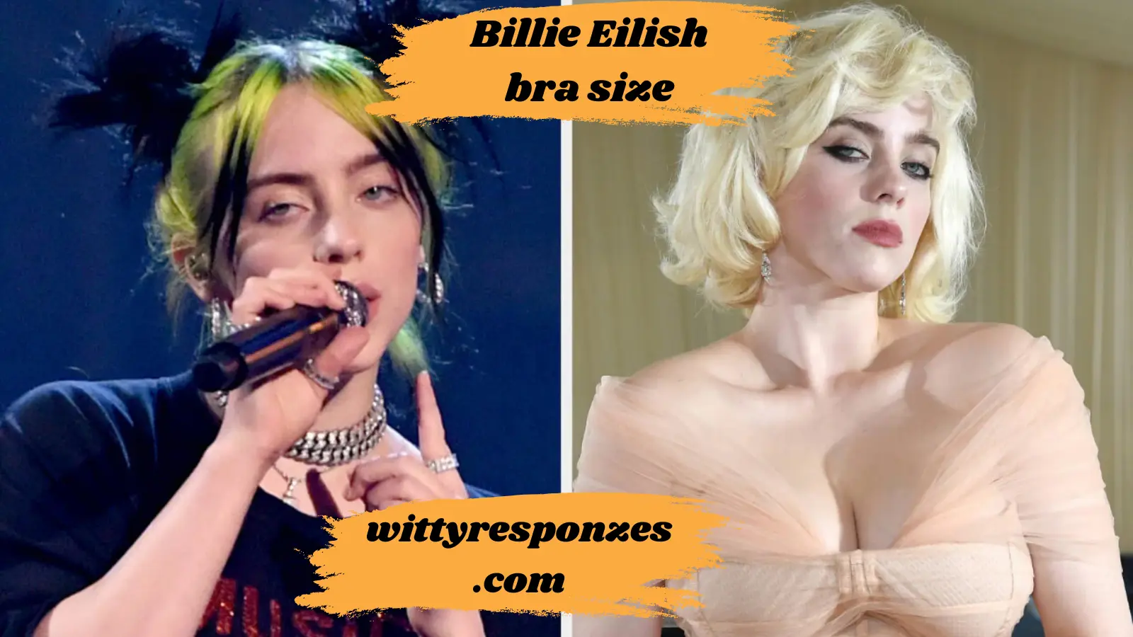 Billie Eilish Bra Size and Net Worth