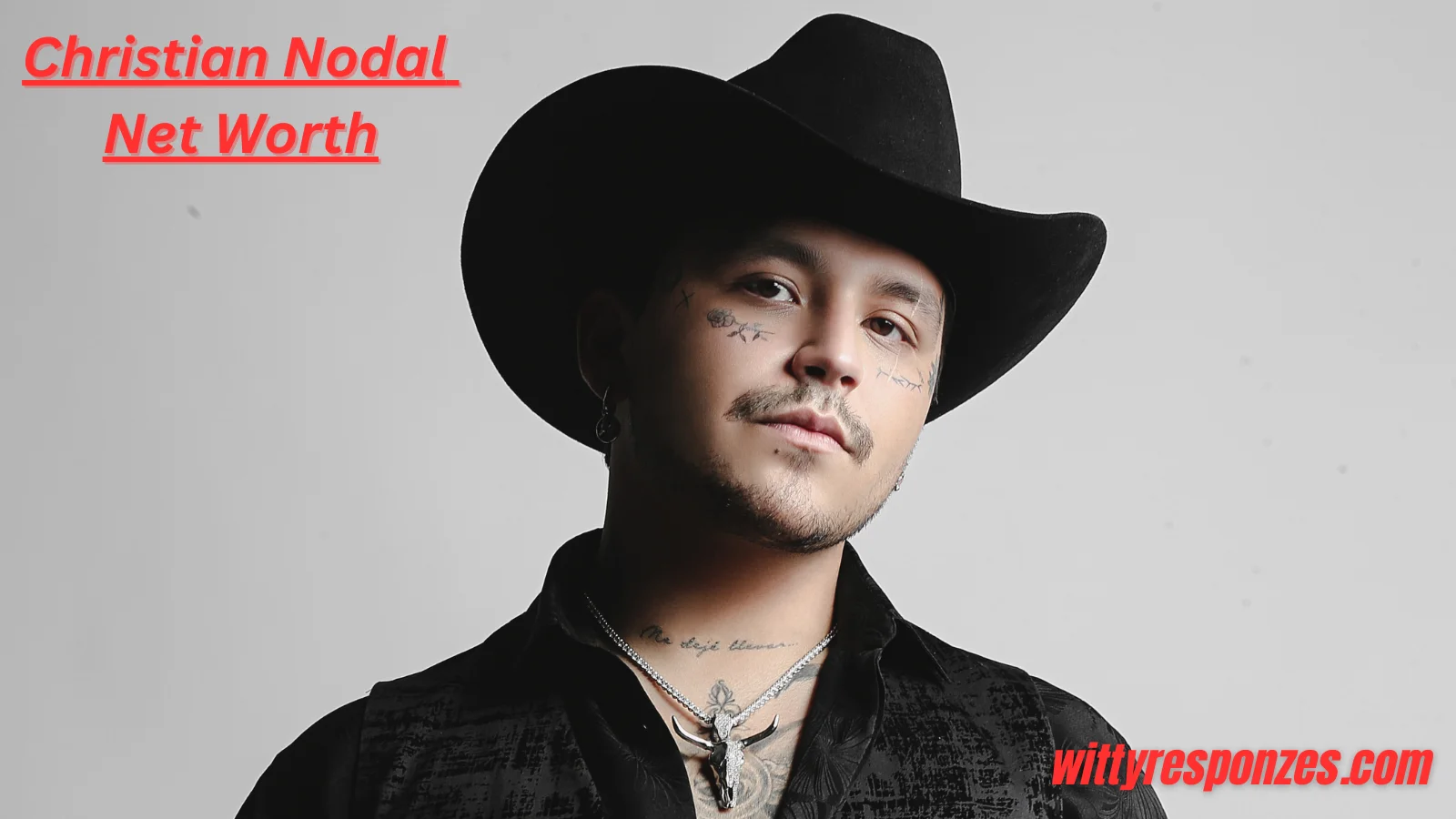 Christian Nodal Net Worth