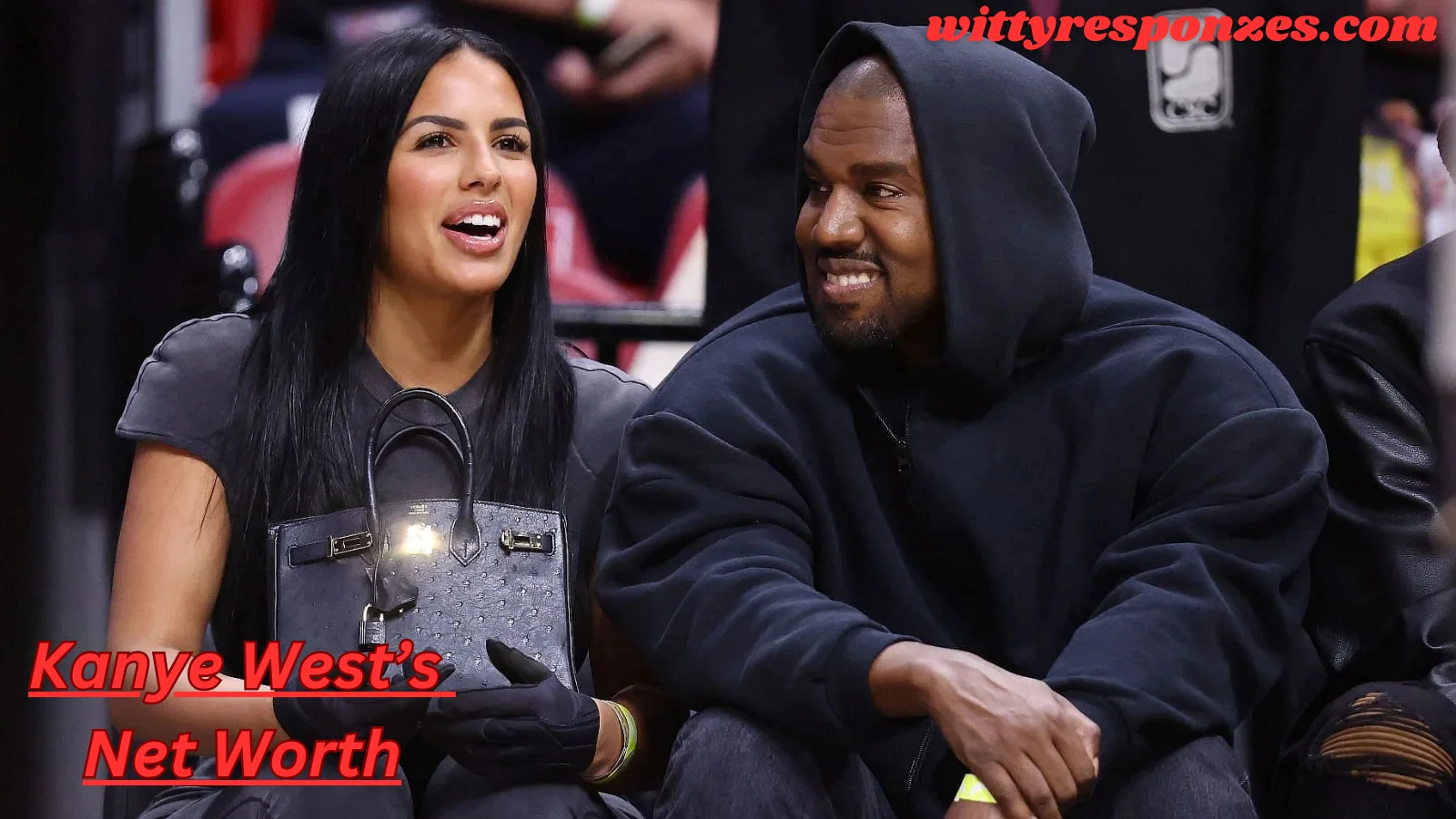 Kanye West’s Net Worth