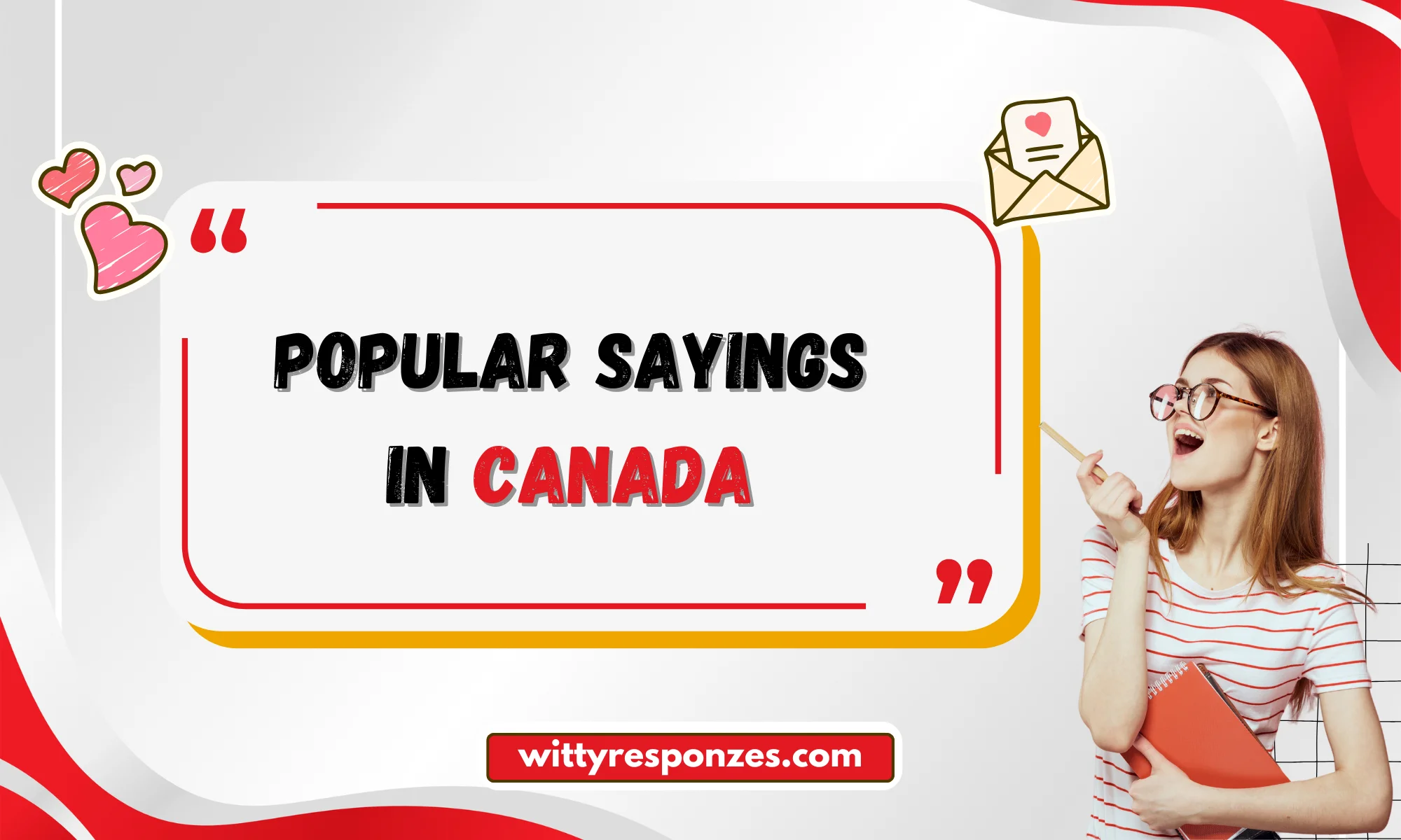 Popular Sayings in Canada