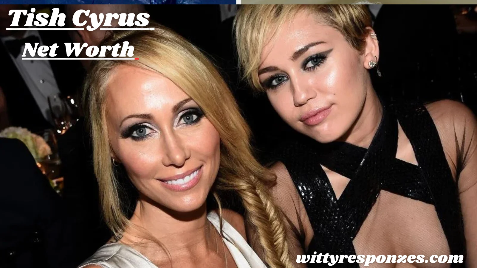 Tish Cyrus Net Worth