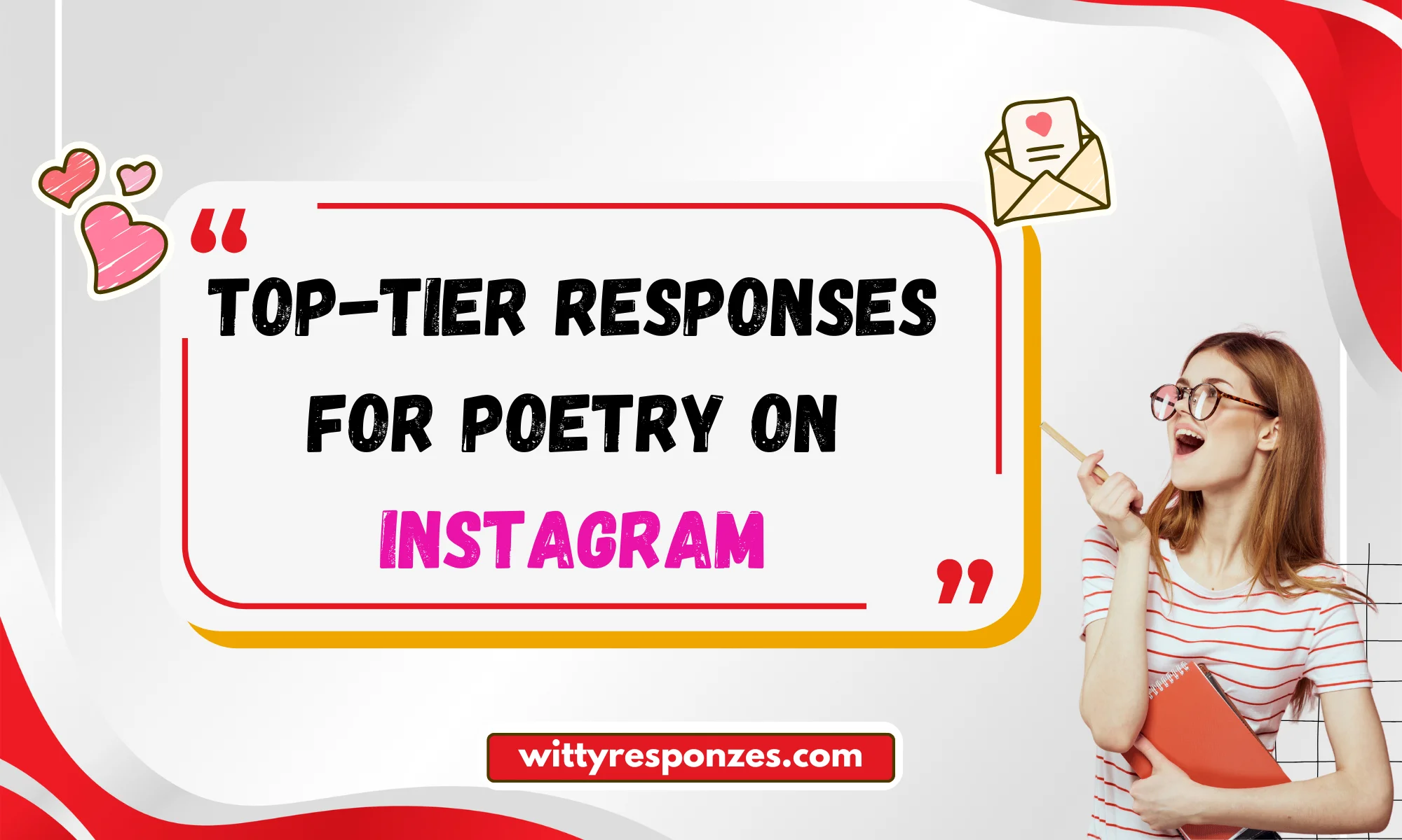 Top-Tier Responses for Poetry on Instagram