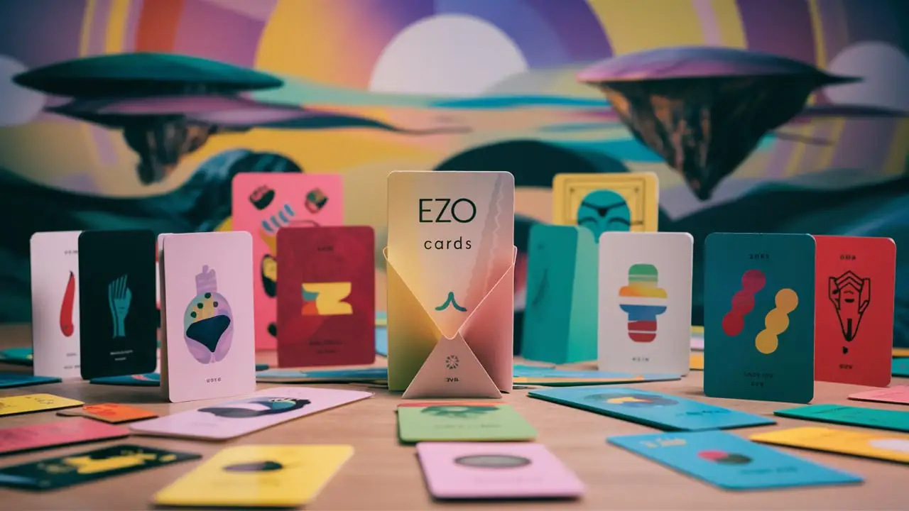 Buy EzoCards