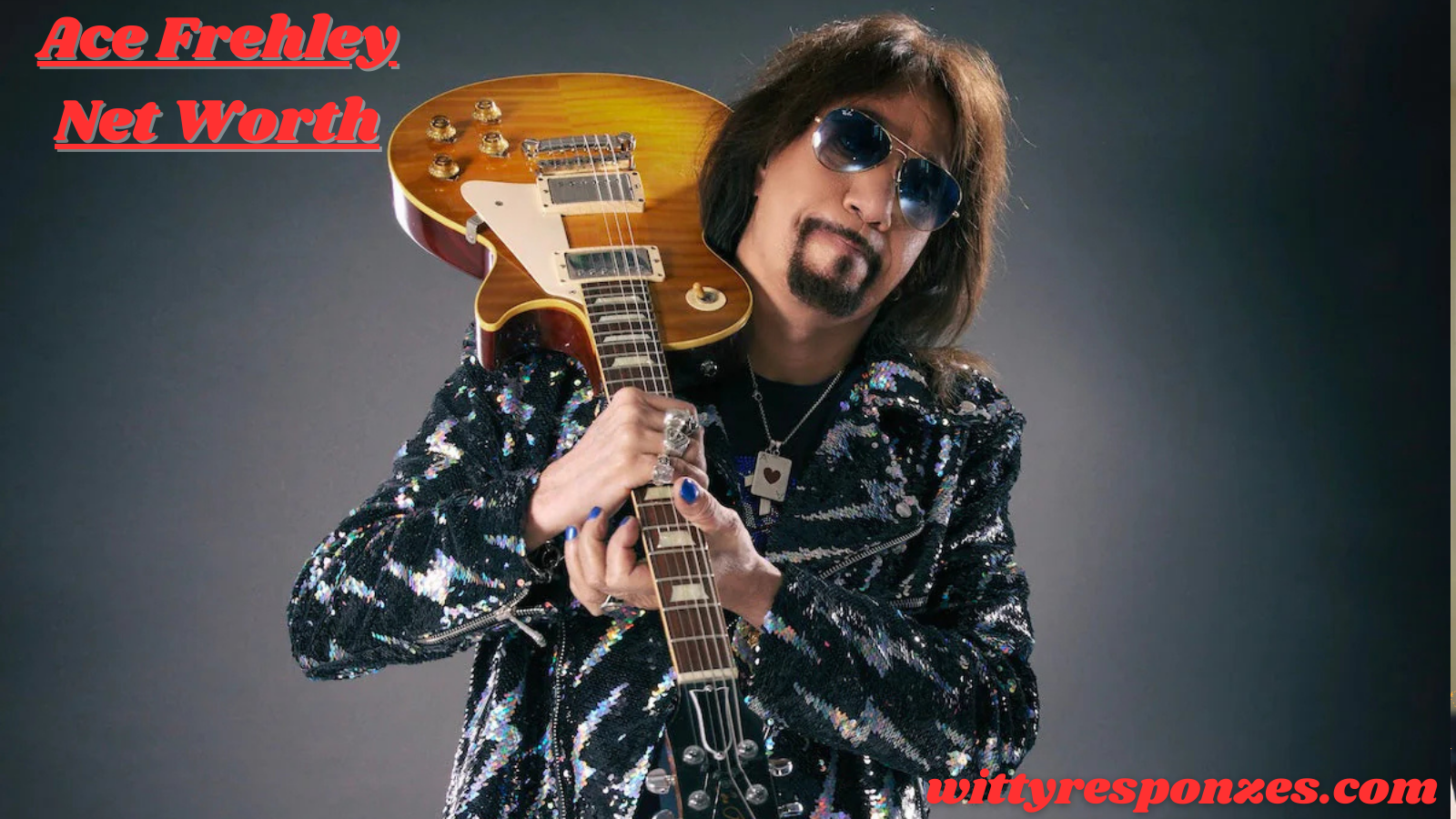 Ace Frehley Net Worth