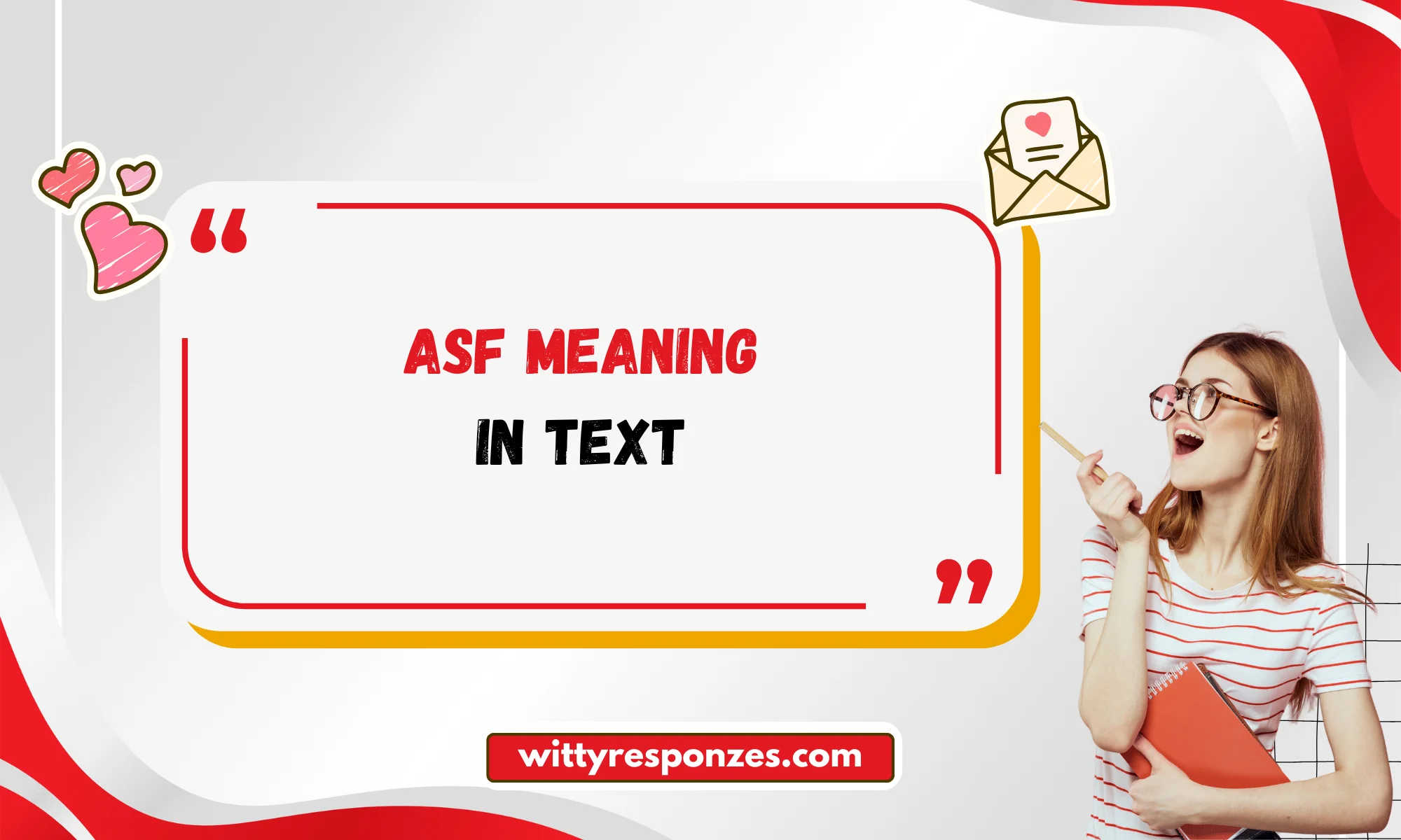 ASF Meaning in Text