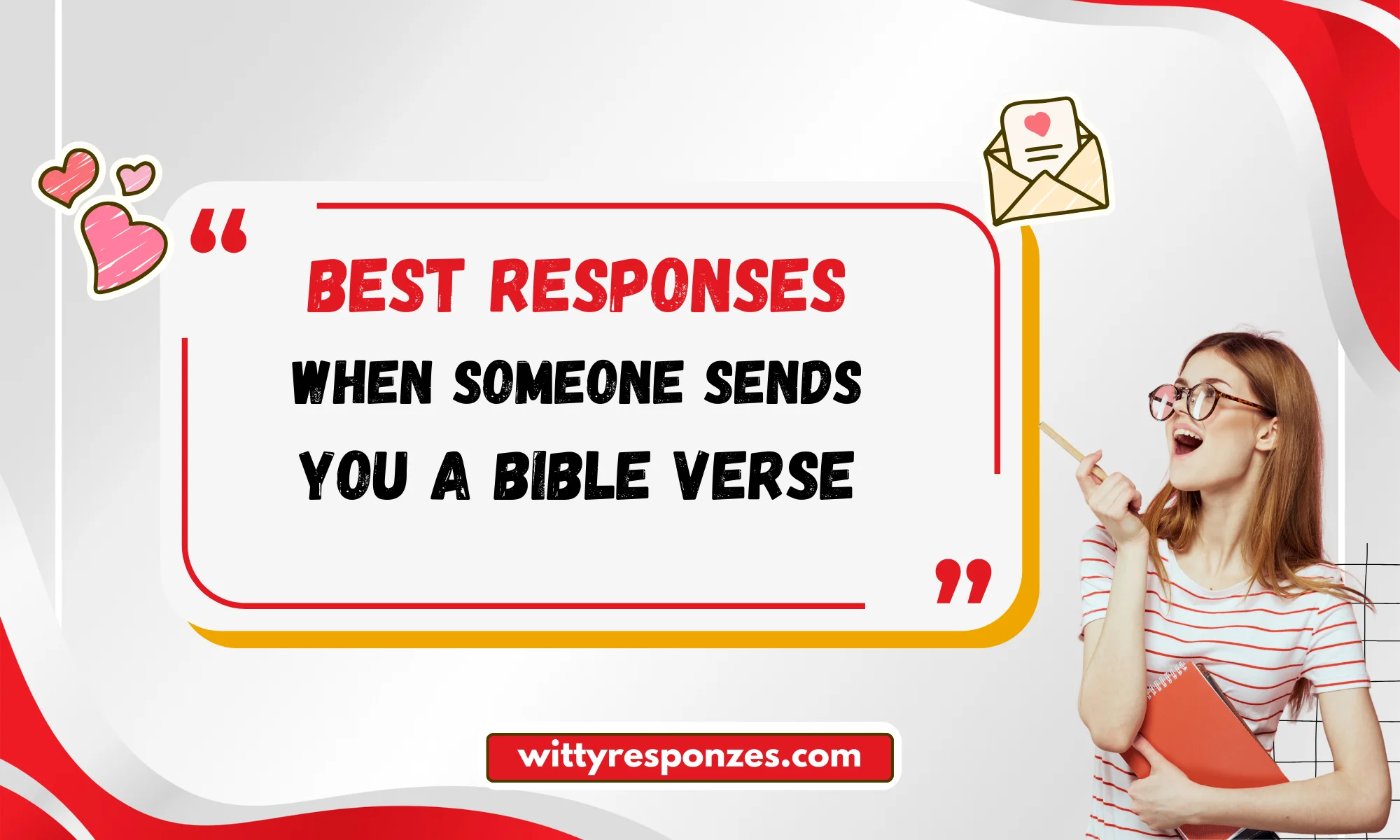 Best Responses When Someone Sends You a Bible Verse