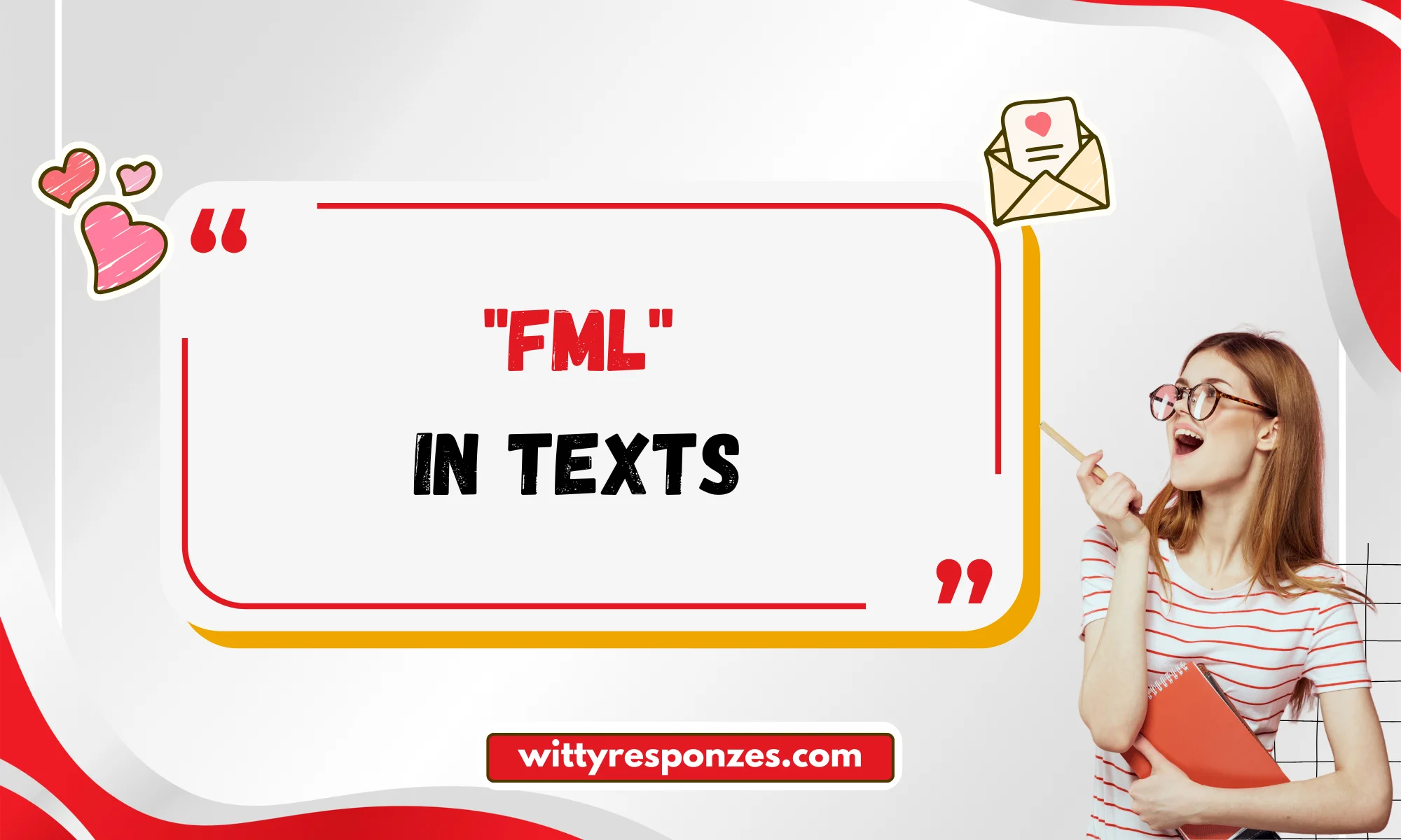 "FML" in Texts