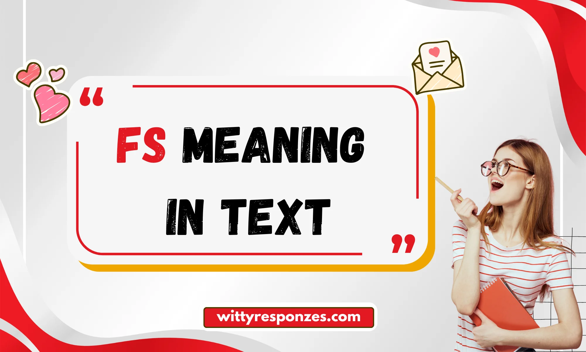 FS Meaning in Text