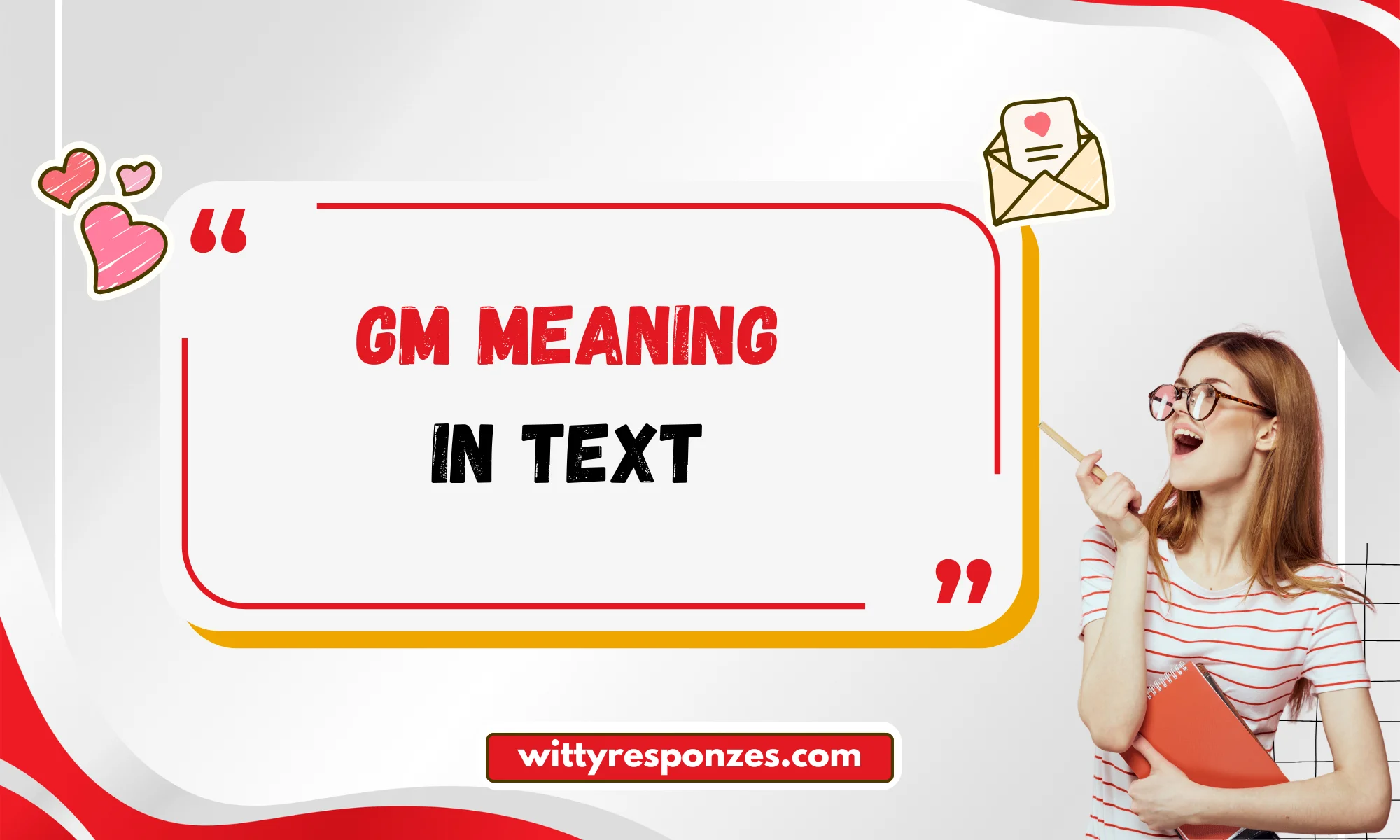 GM Meaning in Text