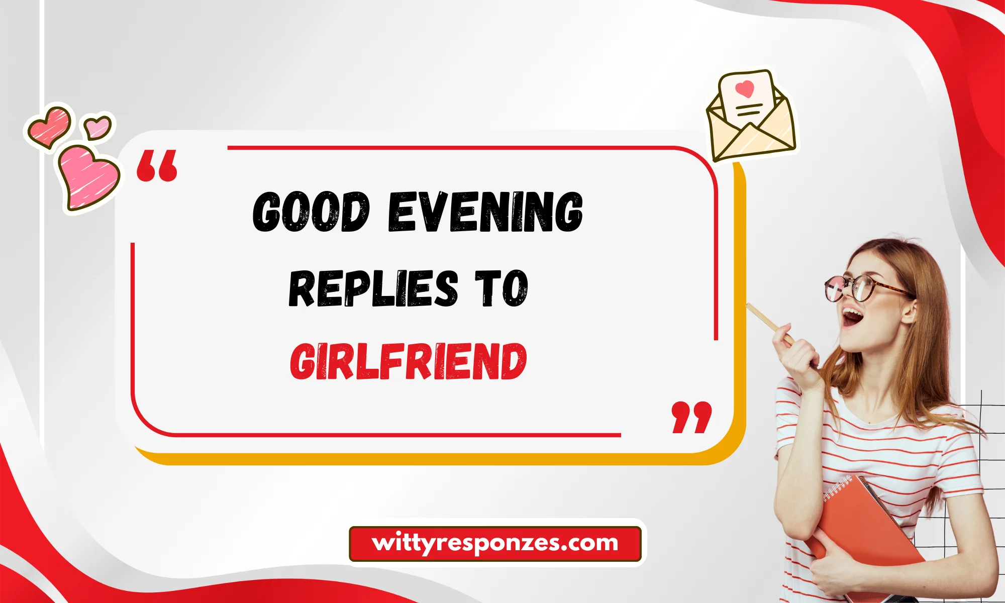 Good Evening Replies to Girlfriend