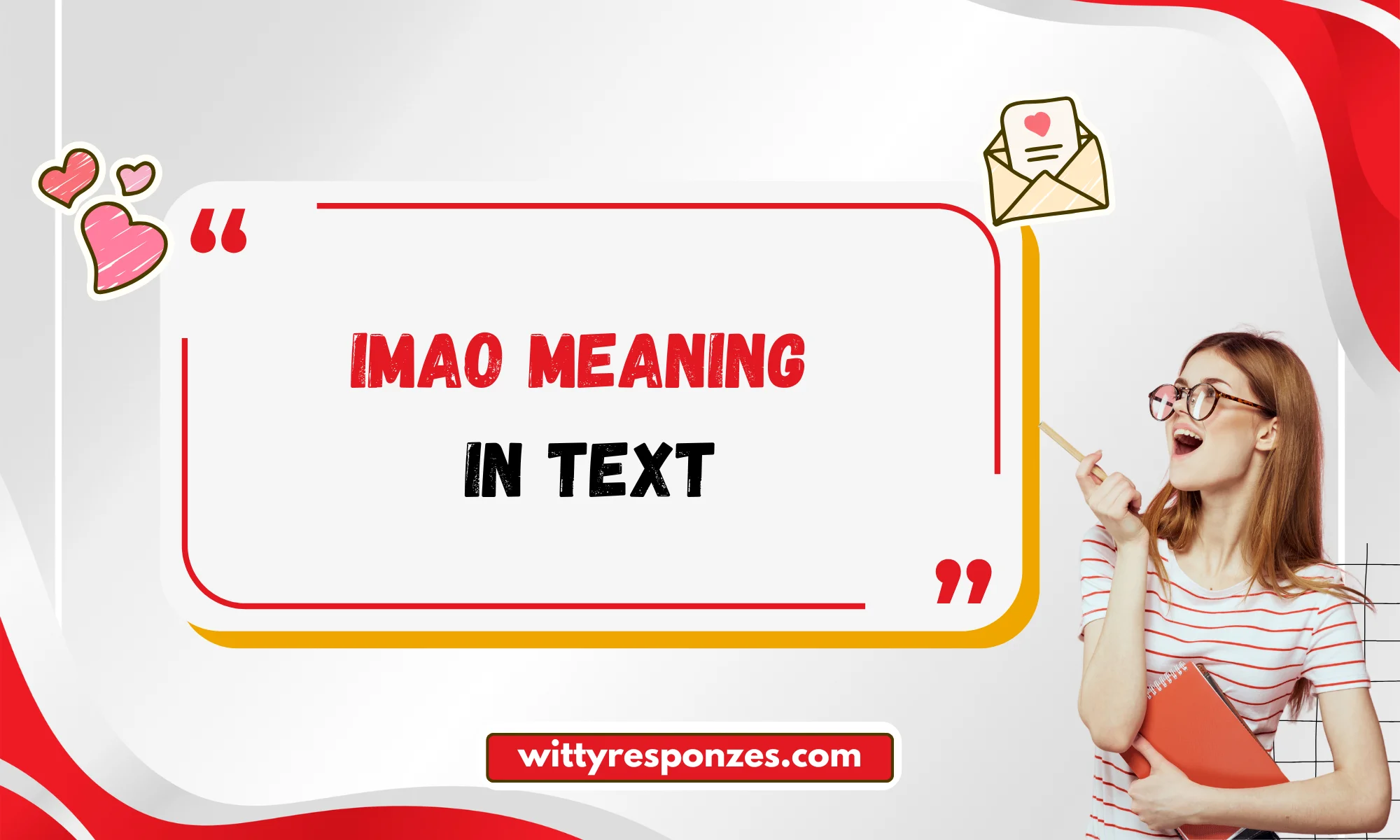 IMAO Meaning in Text