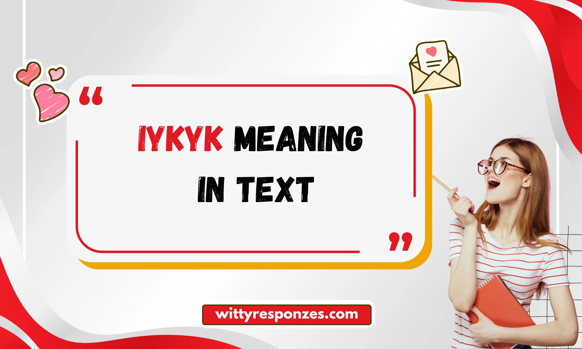 IYKYK Meaning in Text