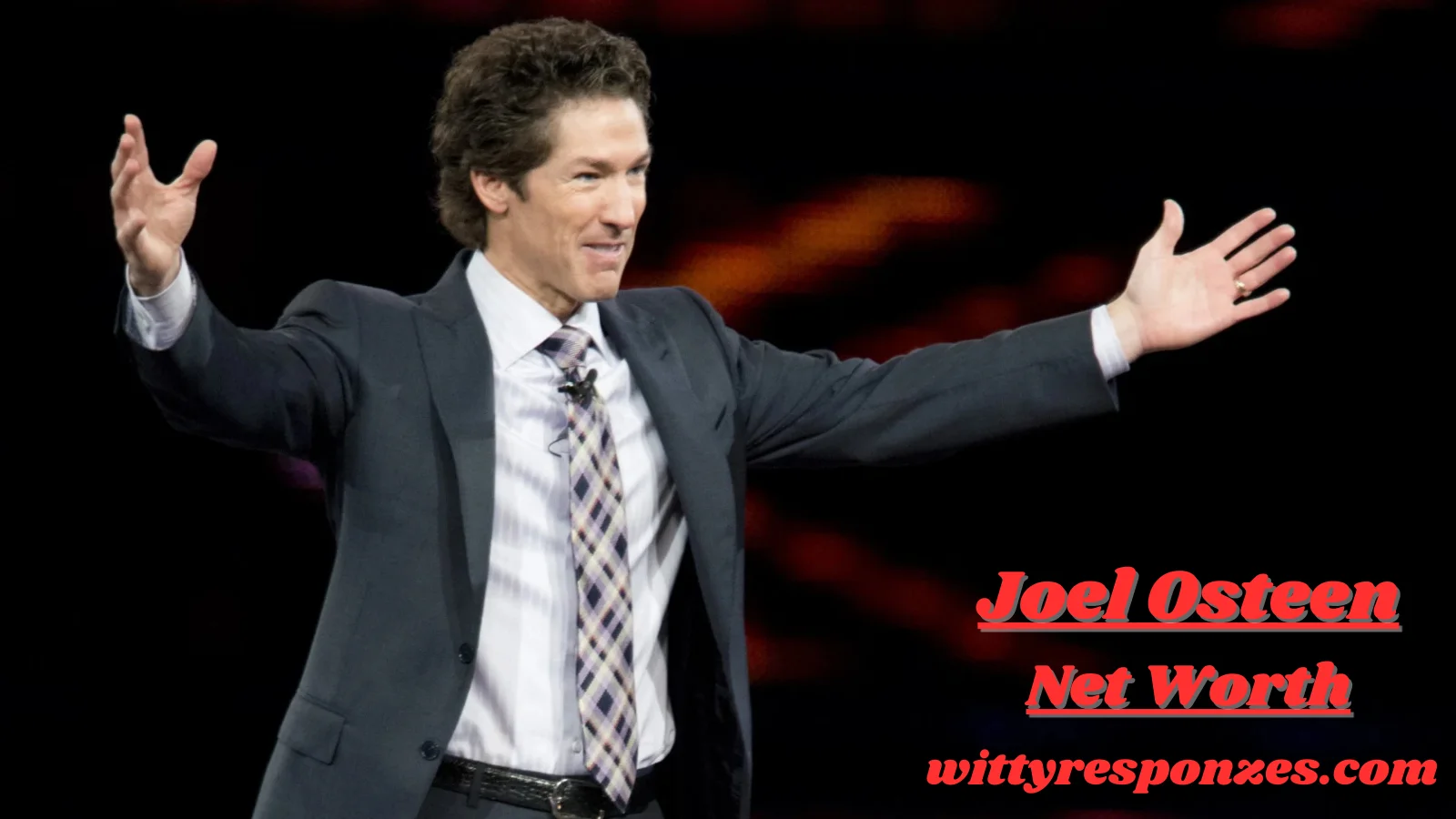 Joel Osteen net worth