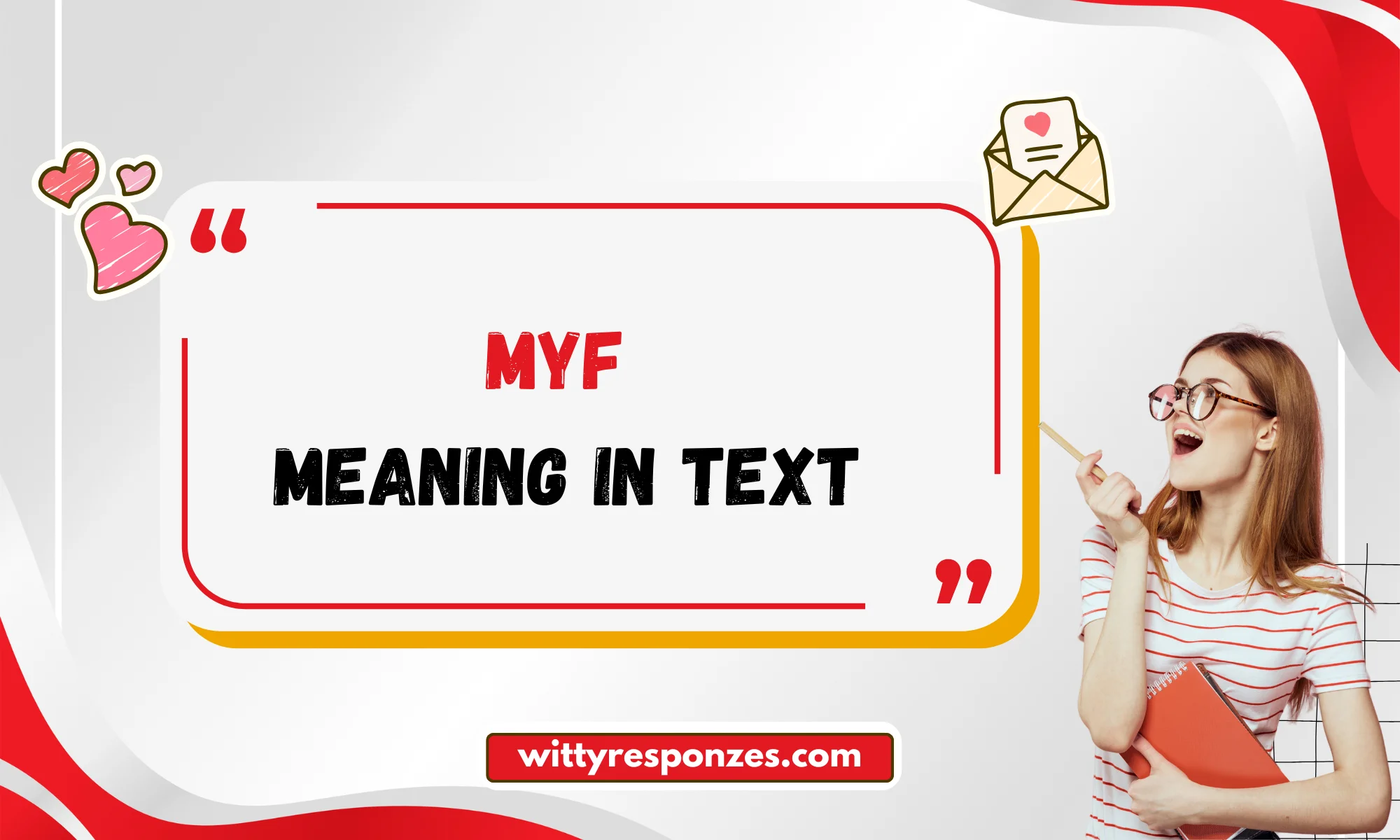 MYF Meaning in Text