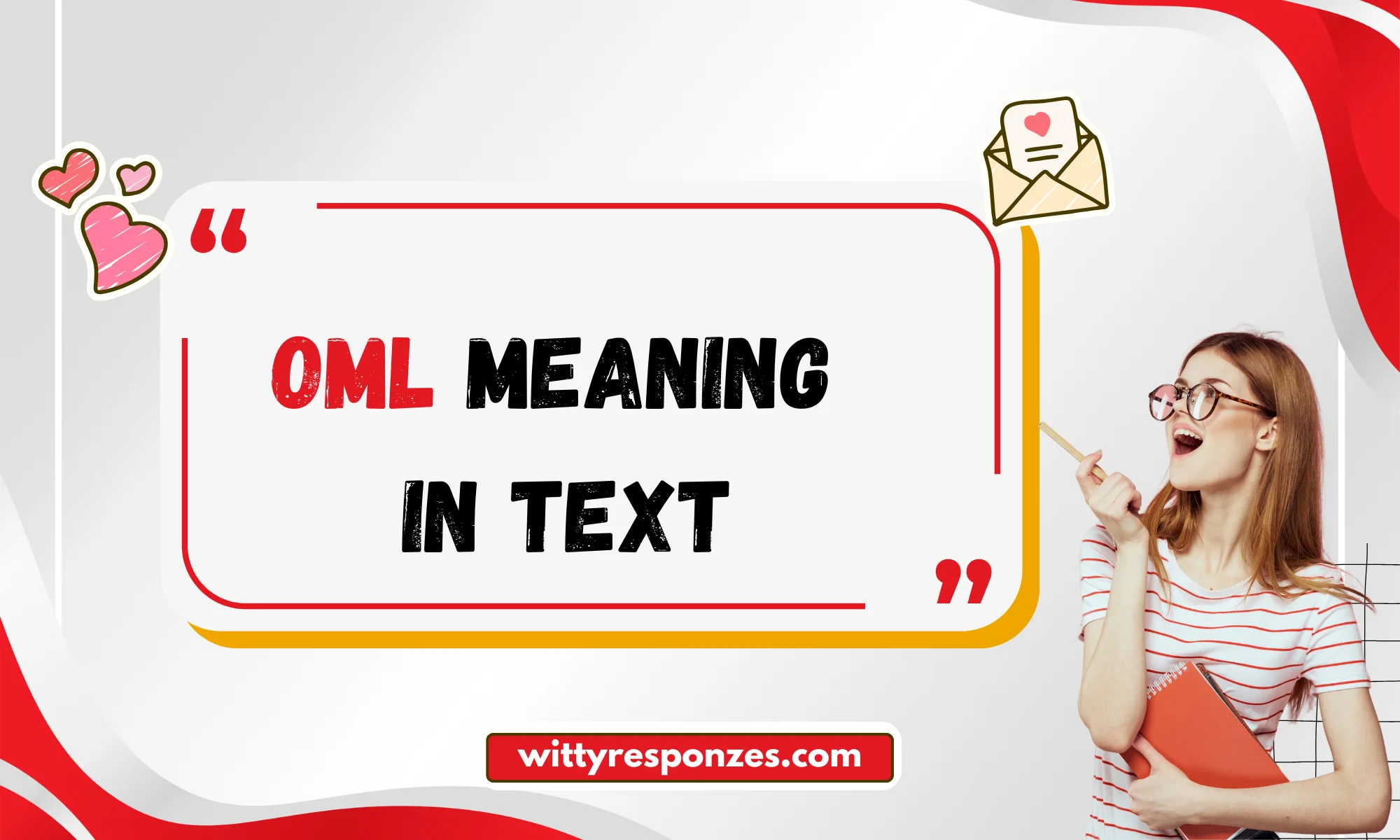 OML Meaning in Text