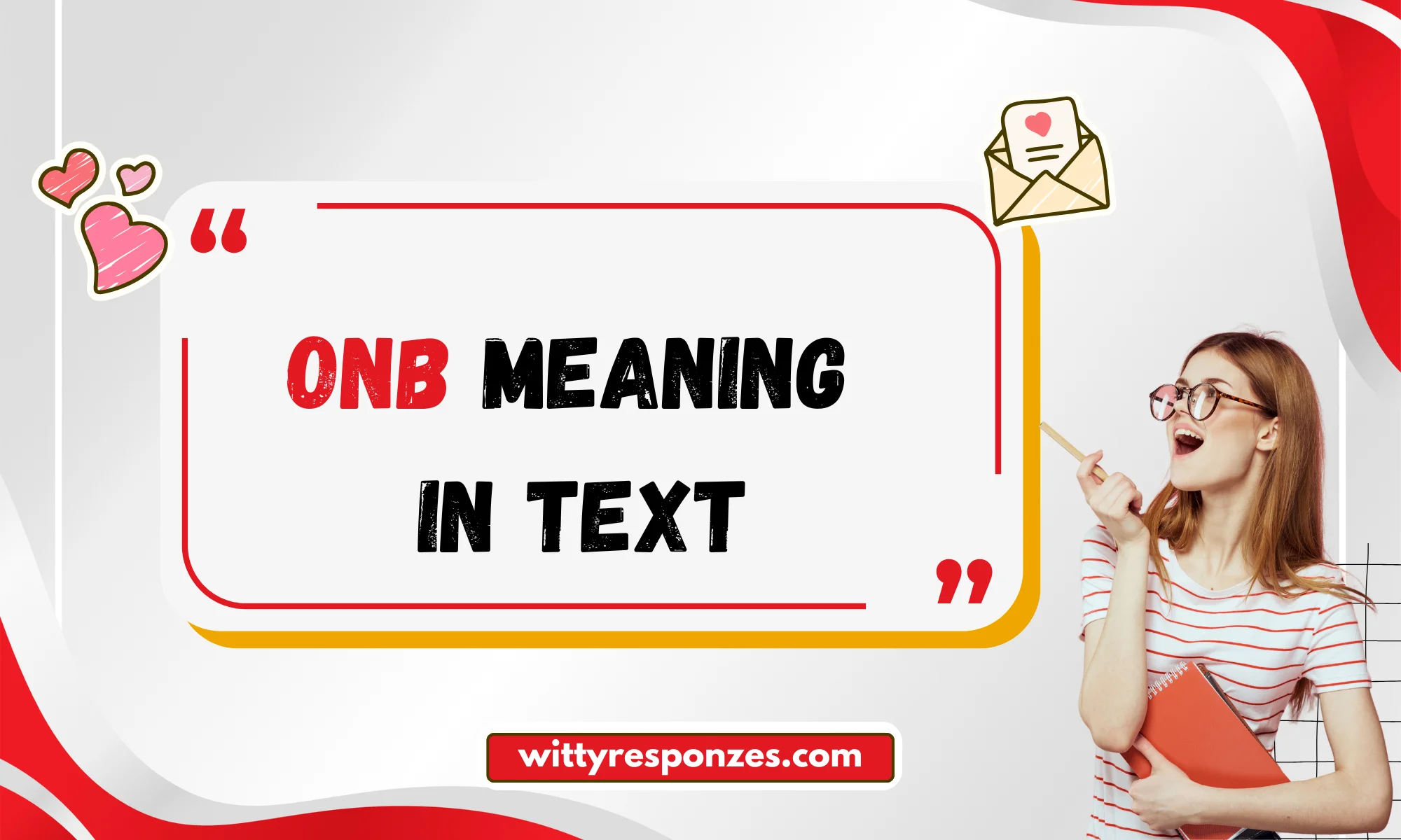 ONB Meaning in Text