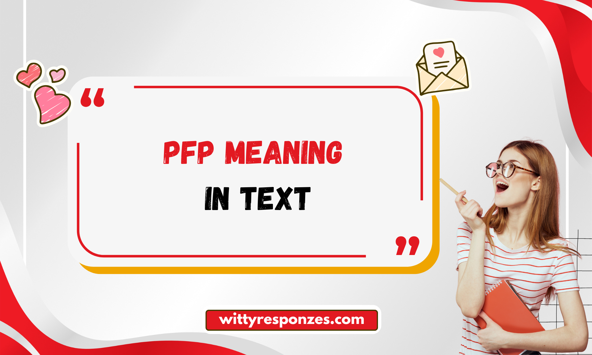 PFP Meaning in Text