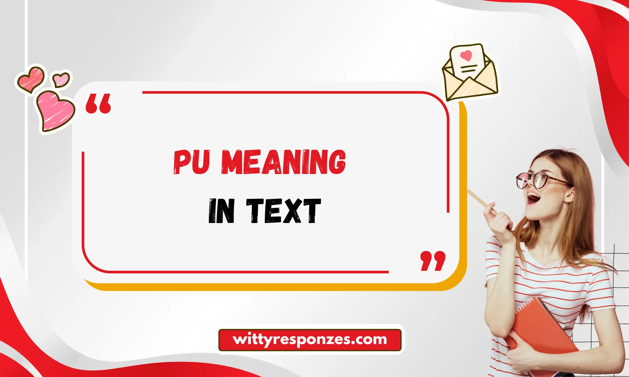 PU Meaning in Text