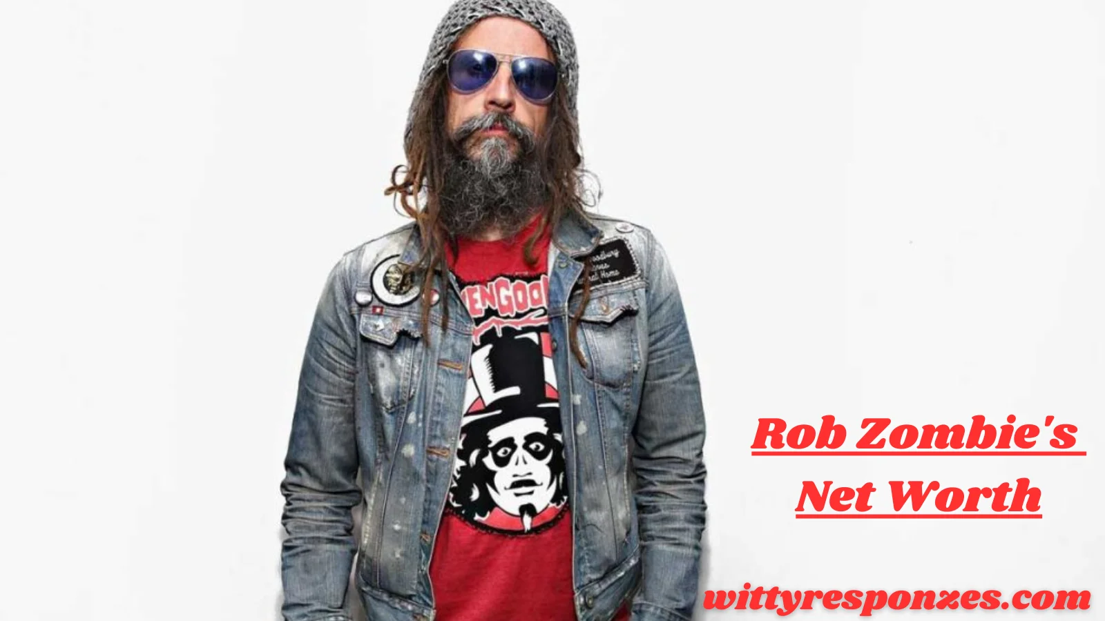 Rob Zombie's Net Worth