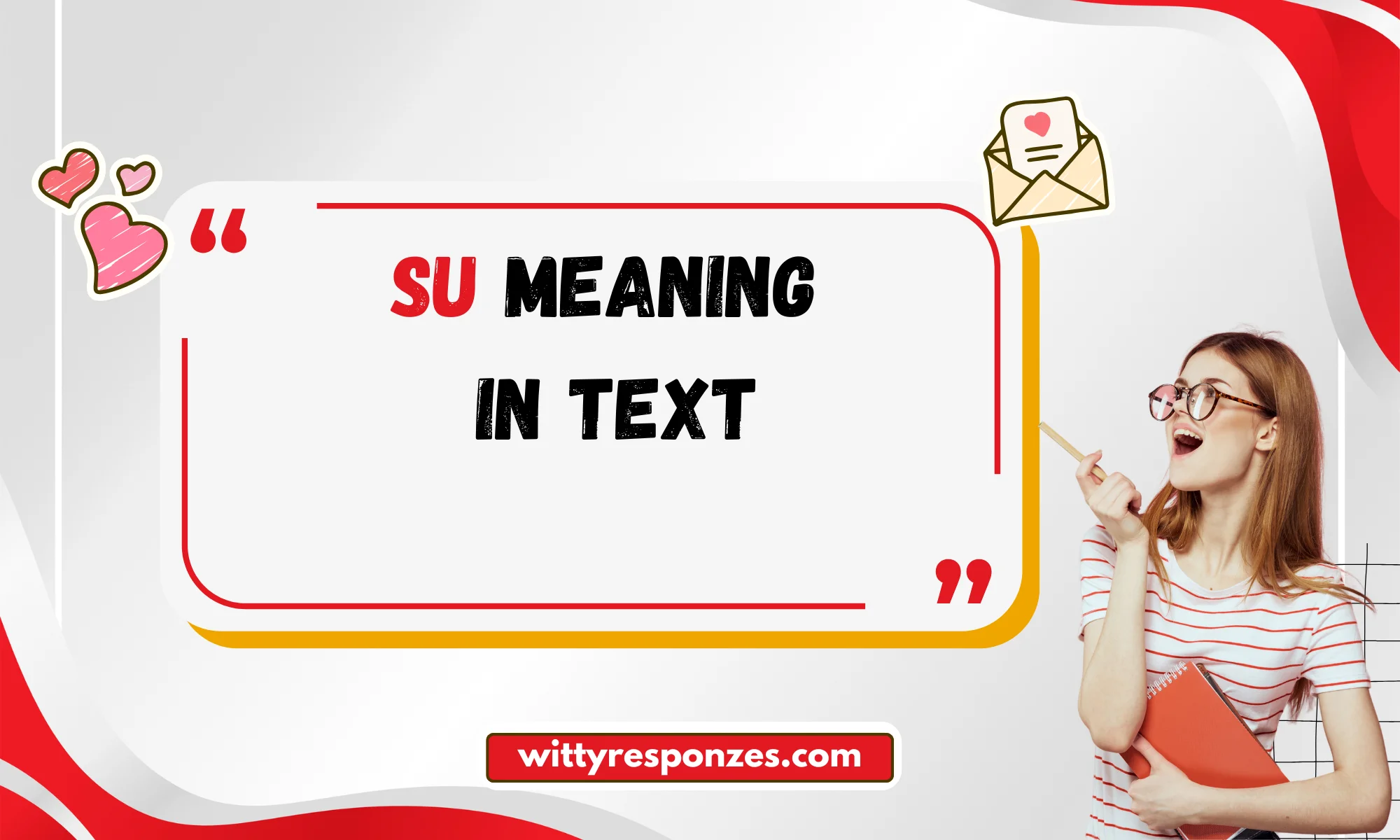 Su Meaning in Text