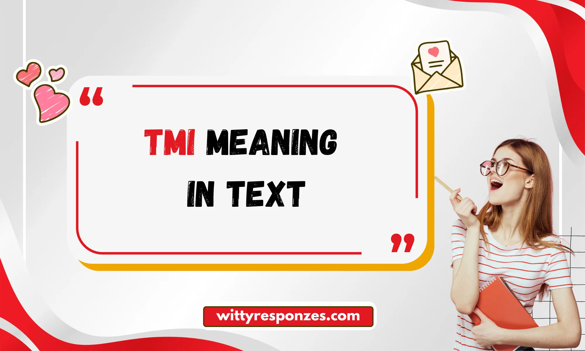 TMI Meaning in Text