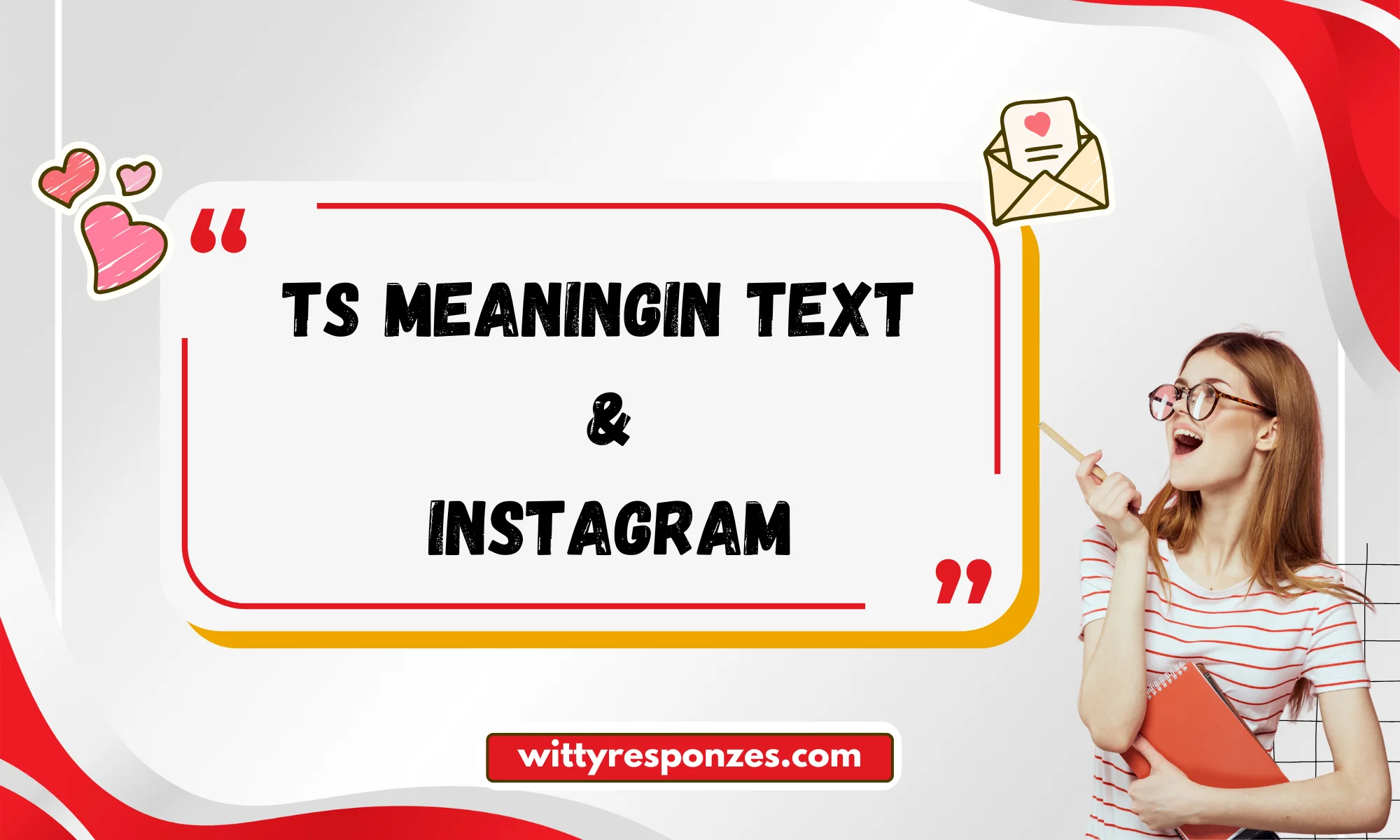 TS Meaning in Text & Instagram