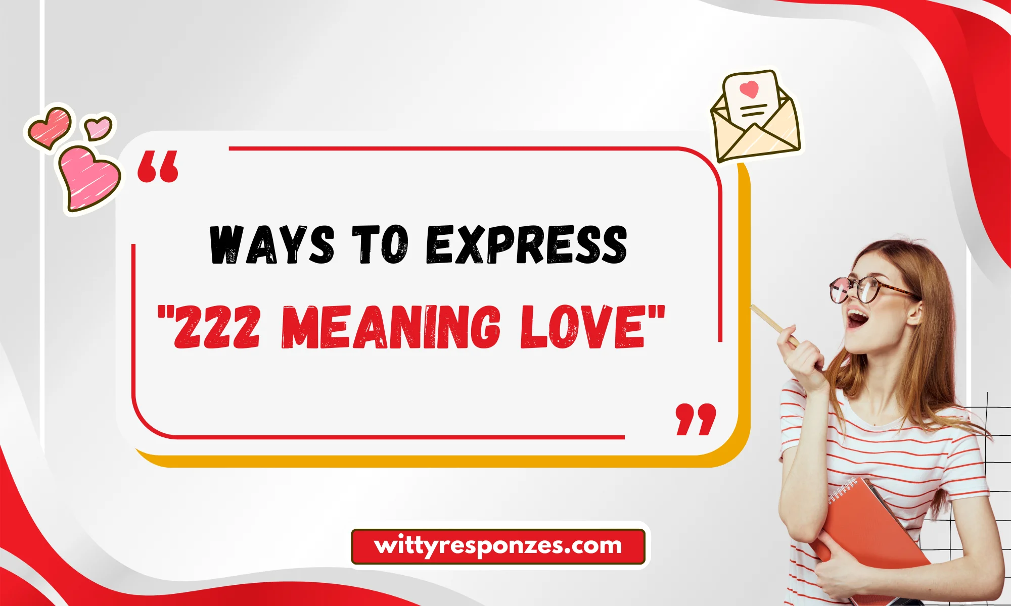 Ways to Express "222 Meaning Love"