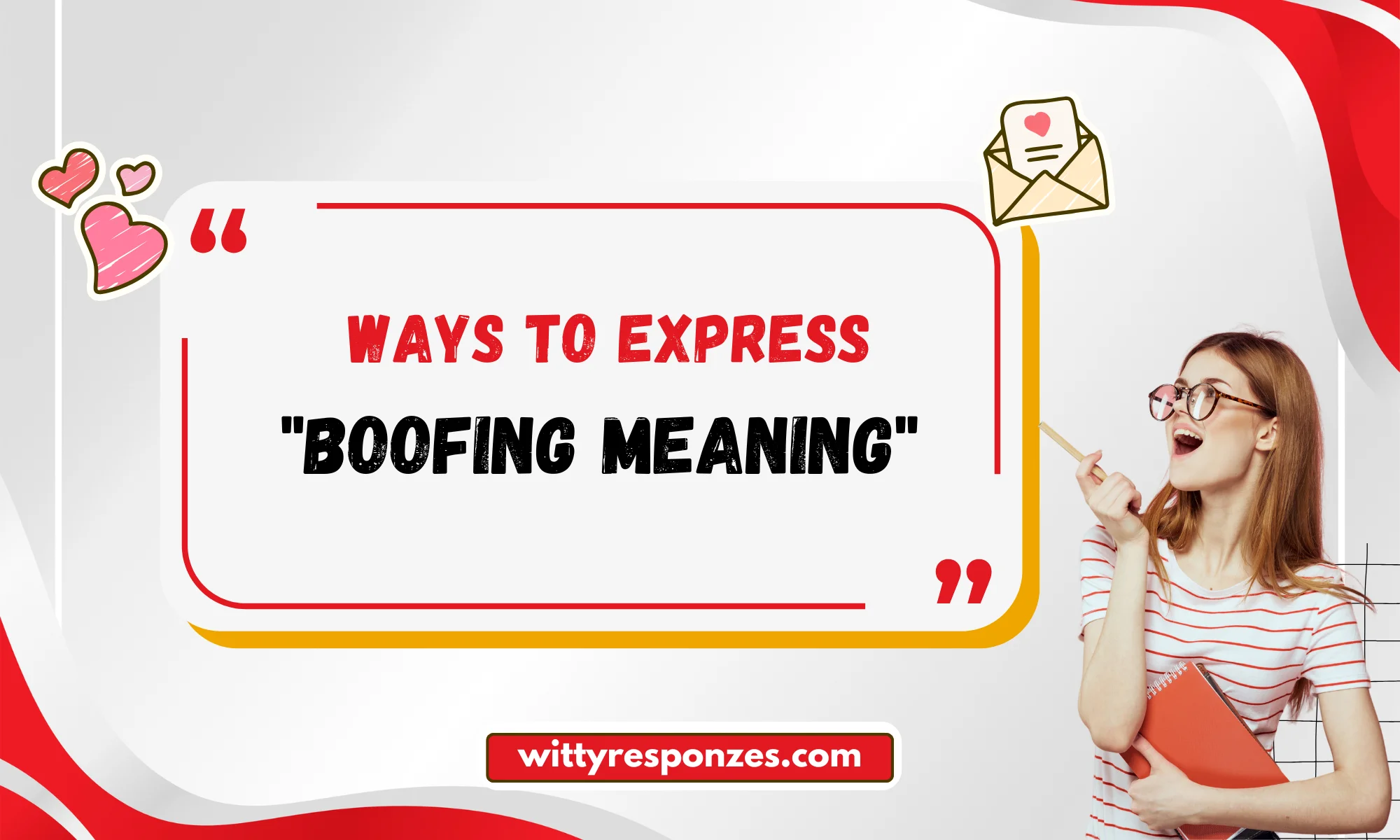 Ways to Express "Boofing Meaning"