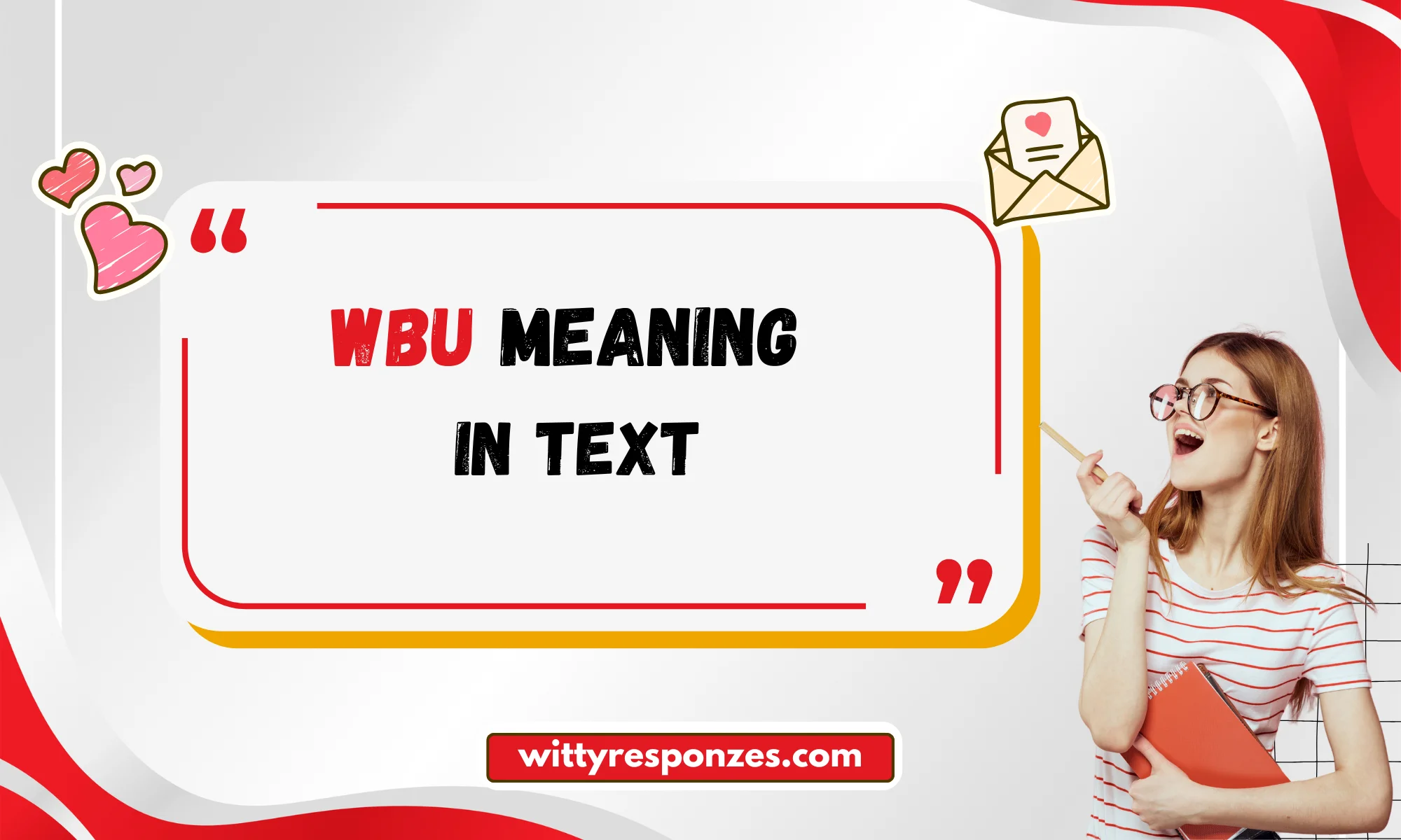 WBU Meaning in Text