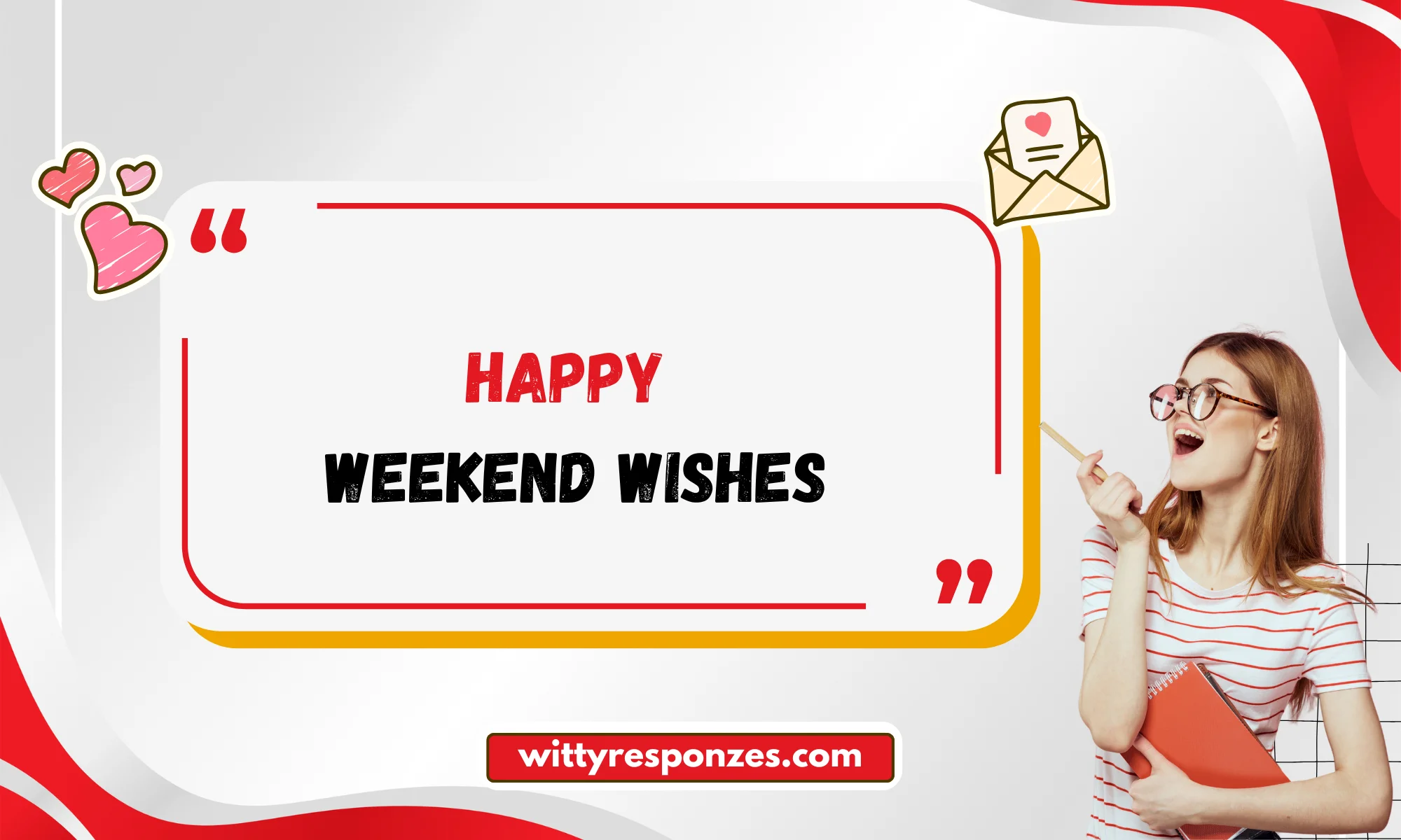 Happy Weekend Wishes