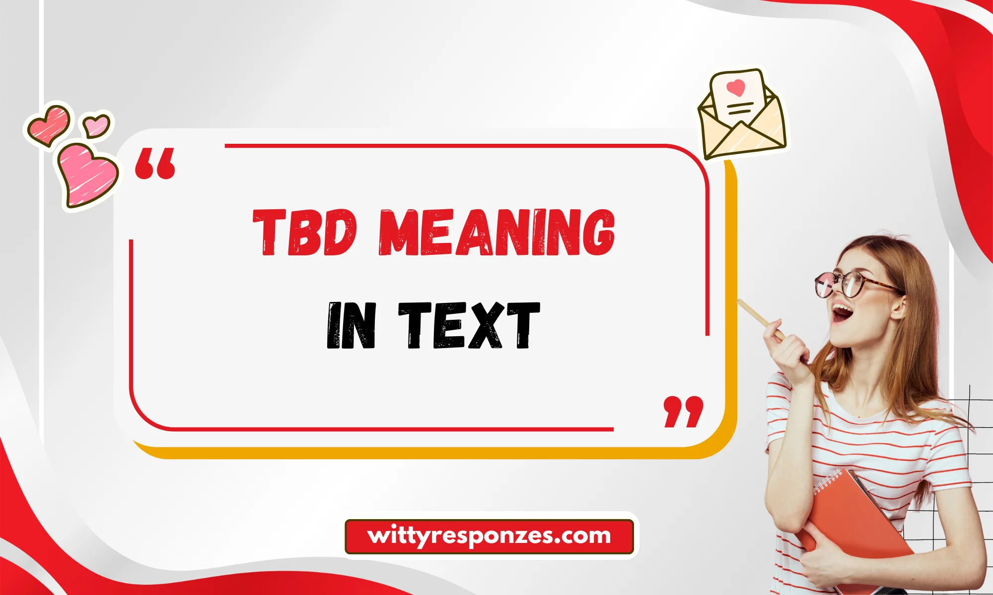 TBD Meaning in Text